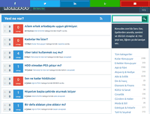 Tablet Screenshot of konusbe.com